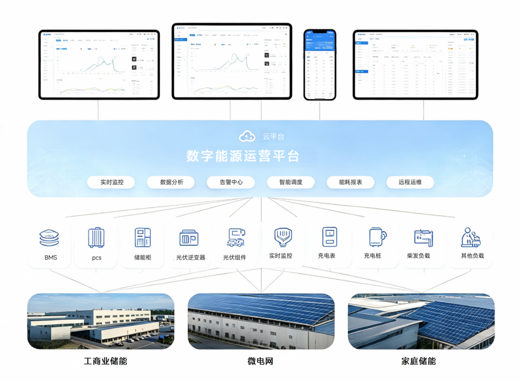 能源管理系统架构bg